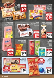 Chips im EDEKA Prospekt in Düren Aktueller EDEKA Prospekt mit Chips, "Aktuelle Angebote", Seite 16