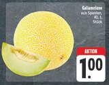 EDEKA Mildenau - Galiamelone Angebot im Prospekt Galiamelone bei EDEKA im Mildenau Prospekt für 1,00 €