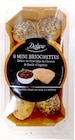 8 mini briochettes - DELUXE en promo chez Lidl 8 mini briochettes - DELUXE dans le catalogue Lidl