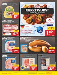 Würstchen Angebot im aktuellen Netto Marken-Discount Prospekt auf Seite 11