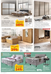 Aktueller Möbel Bohn Prospekt mit Tisch, "PLATZ FREI FÜR DEN FRÜHLING", Seite 14