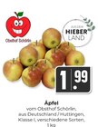 Aktuelles Äpfel Angebot bei Hieber in Freiburg (Breisgau) ab 1,99 €