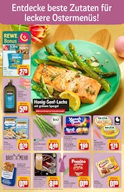 Spargel im REWE Prospekt in Hameln Aktueller REWE Prospekt mit Spargel, "Dein Markt", Seite 8