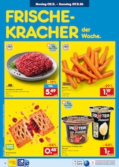 Hackfleisch im Netto Marken-Discount Prospekt in Herten Aktueller Netto Marken-Discount Prospekt mit Hackfleisch, "Aktuelle Angebote", Seite 6