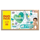 Couches "Duo Pack" - PAMPERS en promo chez Carrefour Pau à 30,00 €