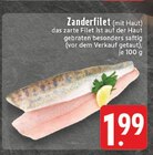 Aktuelle Fisch Angebote bei EDEKA in Hagen (Stadt der FernUniversität) Aktuelles Zanderfilet Angebot bei EDEKA in Hagen (Stadt der FernUniversität) ab 1,99 €