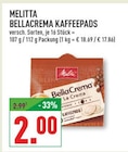 Bellacrema Kaffeepads Angebote von Melitta bei Marktkauf Ibbenbüren für 2,00 €
