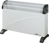 Konvektor-Heizung »KW 3077« Angebote von CLATRONIC bei REWE Darmstadt für 19,99 €