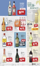 Aktueller combi Prospekt mit Gin, "Markt - Angebote", Seite 21