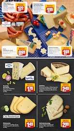 Aktueller REWE Prospekt mit Käse, "Dein Markt", Seite 9