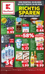 Aktueller Kaufland Prospekt Kaufland Prospekt mit 71 Seiten