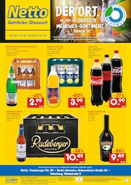 Netto Marken-Discount Baileys im Prospekt 