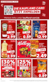 Chips im Kaufland Prospekt "KNÜLLER" mit 68 Seiten (Salzgitter)