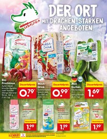 Dusche im Netto Marken-Discount Prospekt "Aktuelle Angebote" mit 50 Seiten (Erlangen)