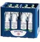 Aktuelle Gerolsteiner Angebote bei Getränkeland Heidebrecht in Rostock Aktuelles Heilwasser Angebot bei Getränkeland Heidebrecht in Rostock ab 9,99 €