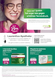 mea - meine apotheke Prospekt für Wulften: "Unsere Februar-Angebote", 4 Seiten, 01.02.2025 - 28.02.2025