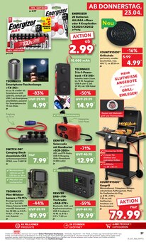 Kamera im Kaufland Prospekt "KNÜLLER" mit 66 Seiten (Freiburg (Breisgau))