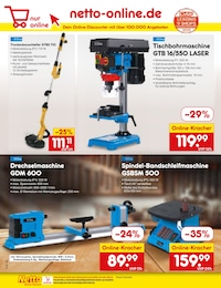 Netto Marken-Discount Makita im Prospekt 