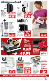 Küchenmaschine Angebot & Preis im aktuellen Kaufland Prospekt Küchenmaschine Angebot im aktuellen Kaufland Prospekt auf Seite 60