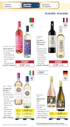 Rotwein im METRO Prospekt Rotwein im METRO Prospekt "Wochenangebote" auf Seite 32