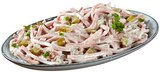 Aktuelle Feinkostlebensmittel Angebote bei REWE in Duisburg Aktuelles Fleischsalat Angebot bei REWE in Duisburg ab 1,19 €