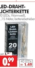 LED-Draht-Lichterkette im Angebot bei Wreesmann in Pirna LED-Draht-Lichterkette Angebote bei Wreesmann Pirna für 0,99 €
