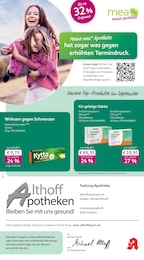 mea - meine apotheke Prospekt für Koblenz mit 4 Seiten mea - meine apotheke Prospekt für Koblenz: "Unsere September-Angebote", 4 Seiten, 01.09.2026 - 30.09.2026