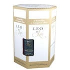 COFFRET A.O.P. BORDEAUX SUPÉRIEUR - LÉO BY LÉO dans le catalogue Carrefour