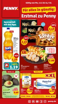 Coca Cola im Penny Prospekt "Wer günstig will, muss Penny." mit 41 Seiten (Raguhn-Jeßnitz)