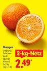 Orangen bei Lidl im Prospekt "" für 2,49 €
