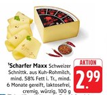 E center Tübingen - Scharfer Maxx Angebot im Prospekt Scharfer Maxx bei E center im Tübingen Prospekt für 2,99 €
