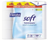 Toilettenpapier XXXL Angebote von Florays bei Lidl Heilbronn für 9,79 €