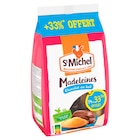 Madeleines - ST MICHEL en promo chez Carrefour Madeleines - ST MICHEL dans le catalogue Carrefour