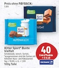 Bunte Viefalt von Ritter Sport im aktuellen E center Prospekt
