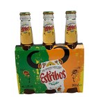 Bière aromatisée - ESTRIBOS - Carrefour à Palaiseau Bière aromatisée - ESTRIBOS en promo chez Carrefour Palaiseau à 3,35 €