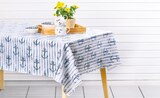 Wachstuch-Tischdecke im Angebot bei Netto mit dem Scottie in Lutherstadt Wittenberg Wachstuch-Tischdecke Angebote von GARDEN DREAM bei Netto mit dem Scottie Lutherstadt Wittenberg für 3,99 €