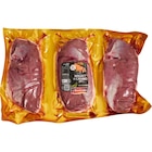Magret de Canard LES BRASERADES - LES BRASÉRADES - Carrefour à Maisons-Alfort Magret de Canard LES BRASERADES - LES BRASÉRADES en promo chez Carrefour Maisons-Alfort à 18,49 €