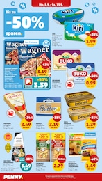 Penny Flammkuchen im Prospekt 
