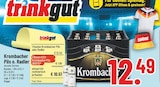 Aktuelles Pils oder Radler Angebot bei Marktkauf in Duisburg ab 10,51 €