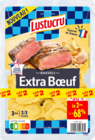RAVIOLI EXTRA BOEUF LUSTUCRU - LUSTUCRU à 2,89 € dans le catalogue Auchan Supermarché