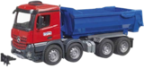 Camion benne mercedes benz arocs halfpipe - BRUDER en promo chez JouéClub Camion benne mercedes benz arocs halfpipe - BRUDER dans le catalogue JouéClub