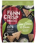 Snacks Angebote von Finn Crisp bei REWE Lutherstadt Wittenberg für 2,49 €