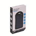 Stokomani Liergues - Promo LA BATTERIE EXTERNE SOLAIRE 5000MAH Promo LA BATTERIE EXTERNE SOLAIRE 5000MAH à 7,99 € dans le catalogue Stokomani à Liergues