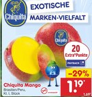 Mango Angebote von Chiquita bei Netto Marken-Discount Wilhelmshaven für 1,19 €