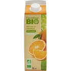 Jus d'orange - CARREFOUR BIO dans le catalogue Carrefour