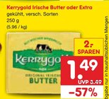 Netto Marken-Discount - Irische Butter oder Extra Angebot im Prospekt Irische Butter oder Extra bei Netto Marken-Discount im Prospekt "" für 1,49 €