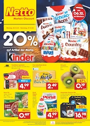 Netto Marken-Discount Prospekt für Köln: "Aktuelle Angebote", 63 Seiten, 02.12.2024 - 07.12.2024