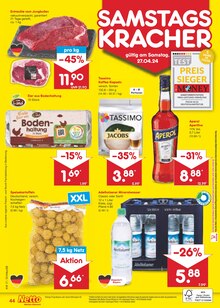 Aperol im Netto Marken-Discount Prospekt "Aktuelle Angebote" mit 51 Seiten (München)