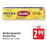 Spaghetti Protein Plus Angebote von Barilla bei E center Baden-Baden für 2,99 €