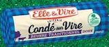 Beurre de Condé sur Vire Doux - ELLE & VIRE en promo chez Intermarché Express Beurre de Condé sur Vire Doux - ELLE & VIRE dans le catalogue Intermarché Express
